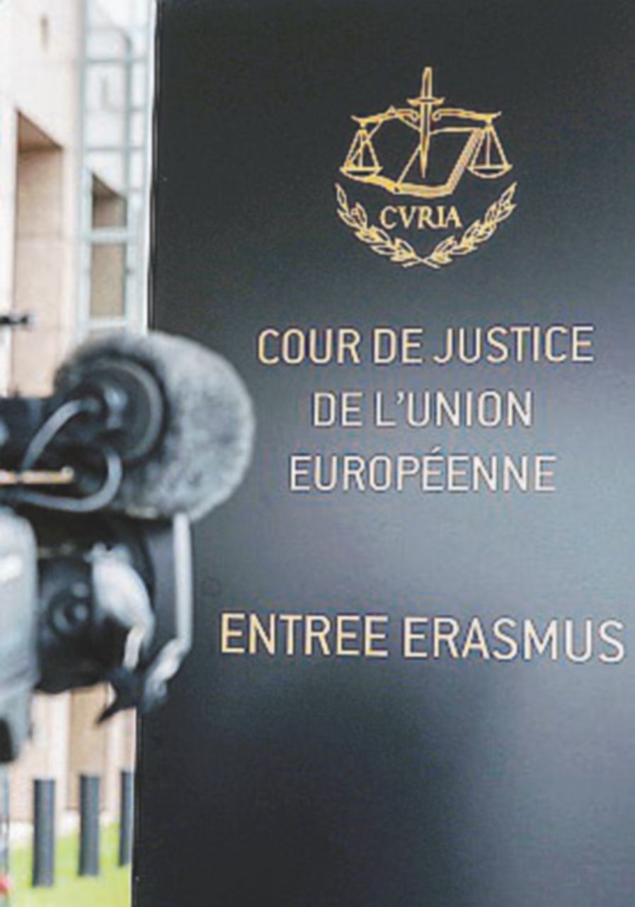 Fogne e depuratori, dalla Corte Ue multa milionaria all’Italia