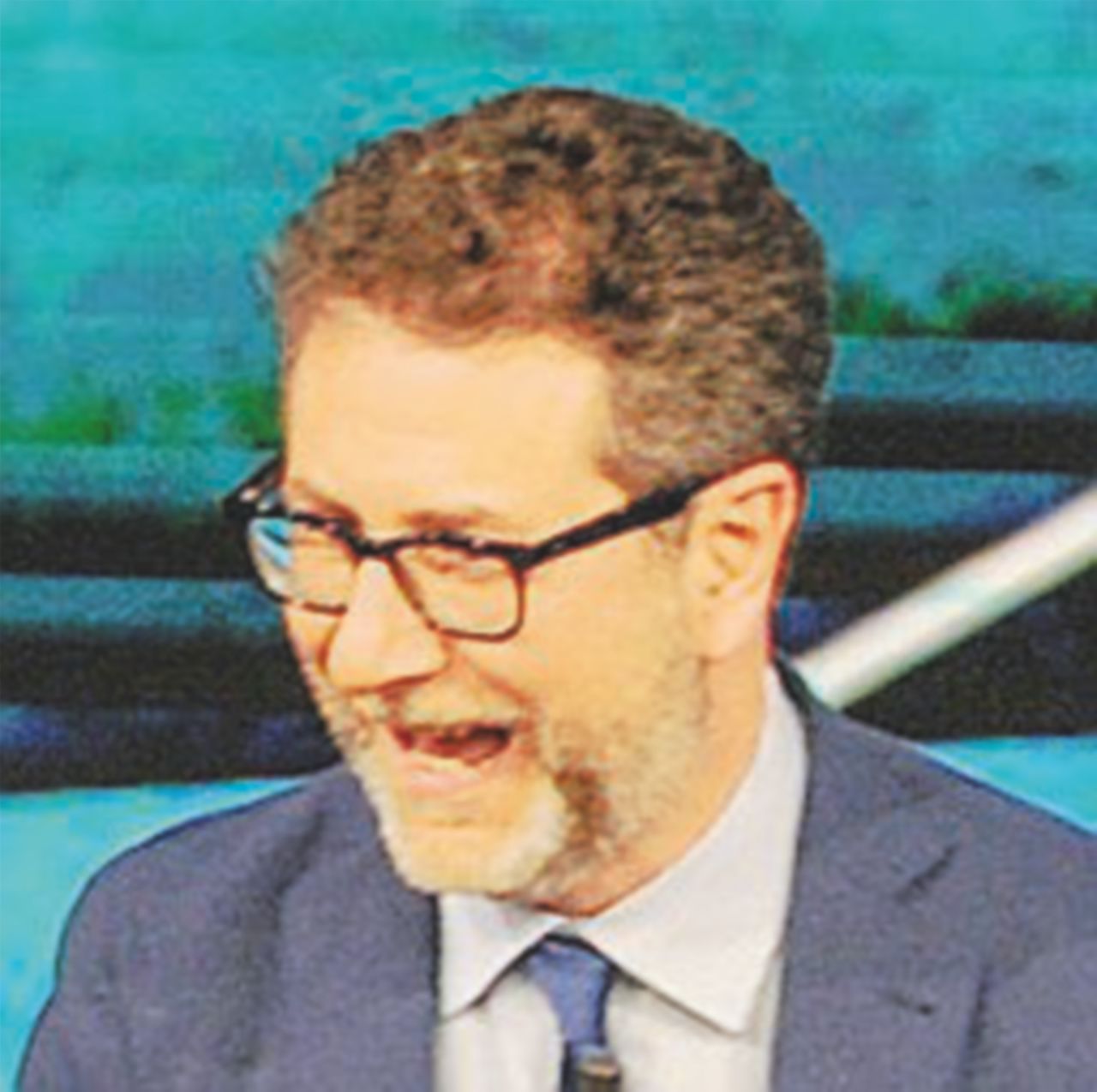 Fazio non ha chiamato il Tg1, ma ha offerto spazio a Raiuno