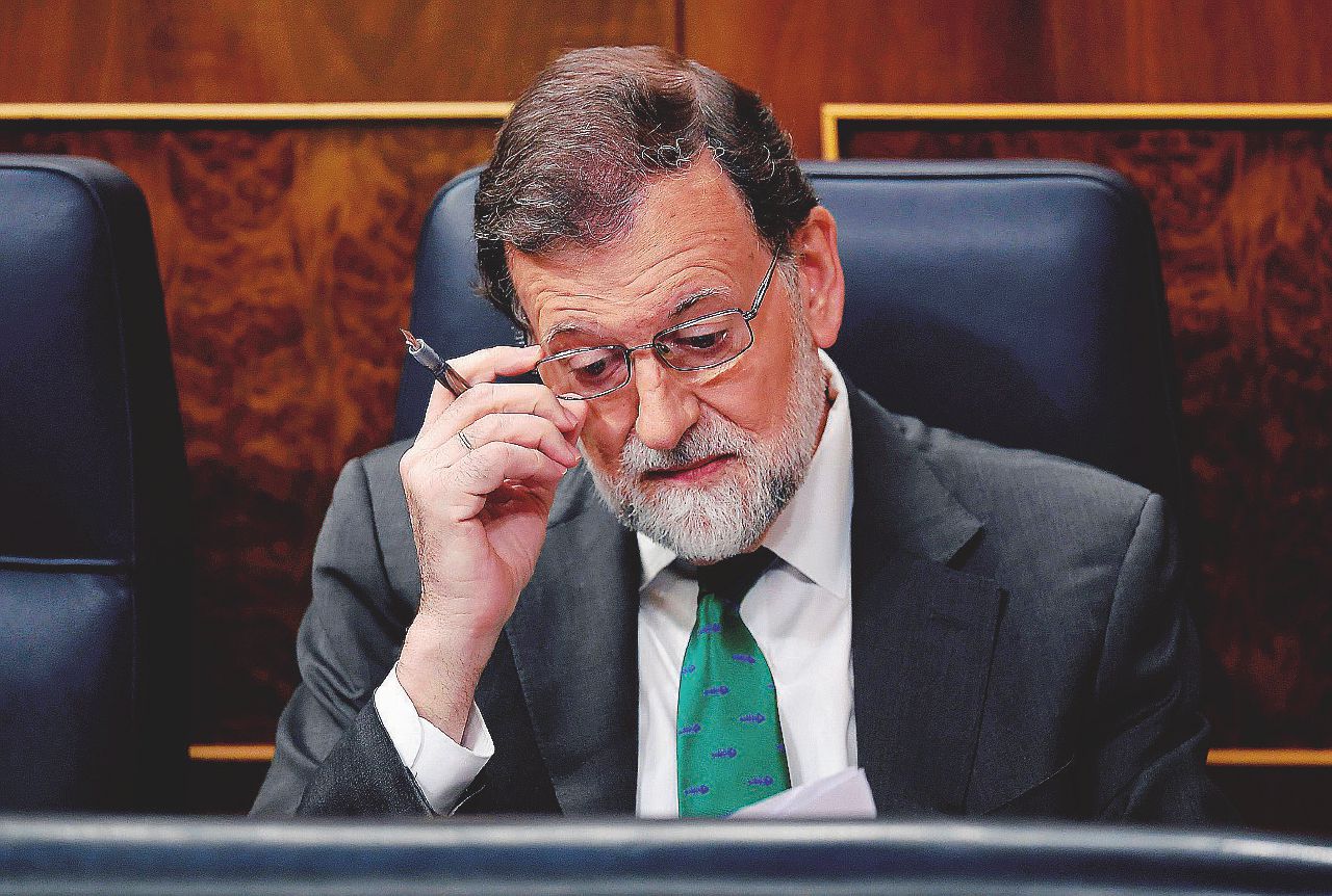 Rajoy oggi verrà “matato”. La Spagna in crisi di nervi