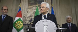 Giornata mondiale rifugiato, Mattarella: ‘Italia contribuisce a dovere accoglienza. Ue unita gestisca l’emergenza’