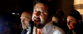 Copertina di Governo, Salvini: “Non siamo secondi a nessuno. Che non si permettano di darci dei parassiti e dei pezzenti”