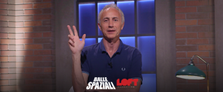 Copertina di Balle Spaziali, Marco Travaglio smonta tre fake news: dalle bugie di Mattarella alla vere ragioni del crollo dello spread