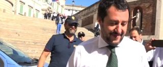 Copertina di Governo, Salvini: “Duriamo almeno dieci anni”. E sui numeri del piano rimpatri: “Irrealizzabile? Studieremo con i tecnici”