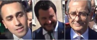 Copertina di Truffati banche, Salvini in pressing sul Tesoro: “Tria firmi i decreti attuativi entro questa settimana oppure lo facciamo noi”