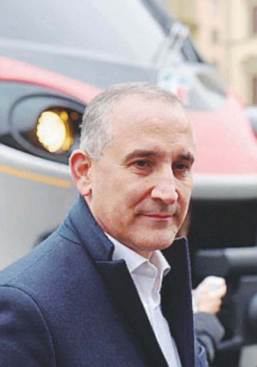 Per l’ad Mazzoncini chiesto a Perugia il rinvio a giudizio Per l’ad Mazzoncini chiesto a Perugia il rinvio a giudizio