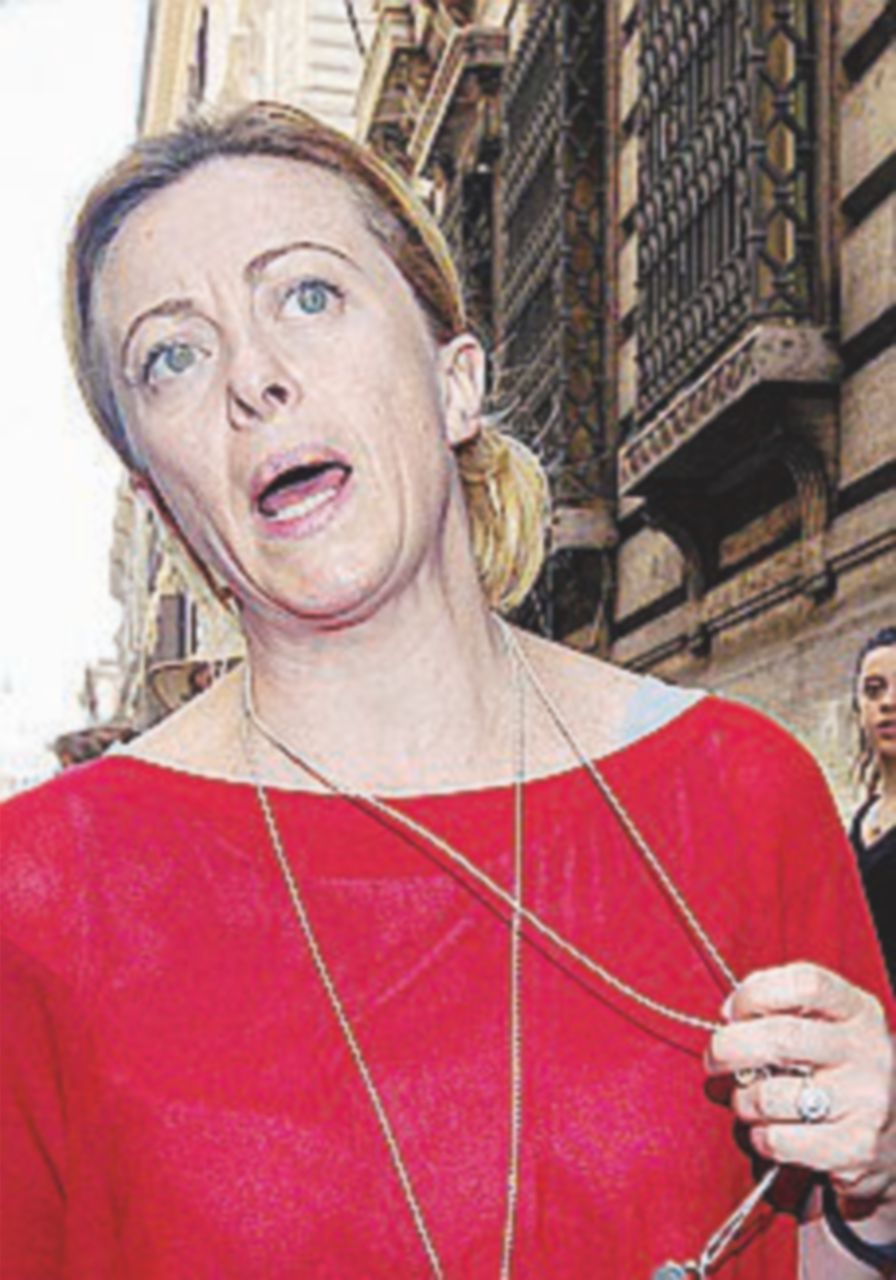 Meloni: “Non credo che rivedremo più il centrodestra” Meloni: “Non credo che rivedremo più il centrodestra”
