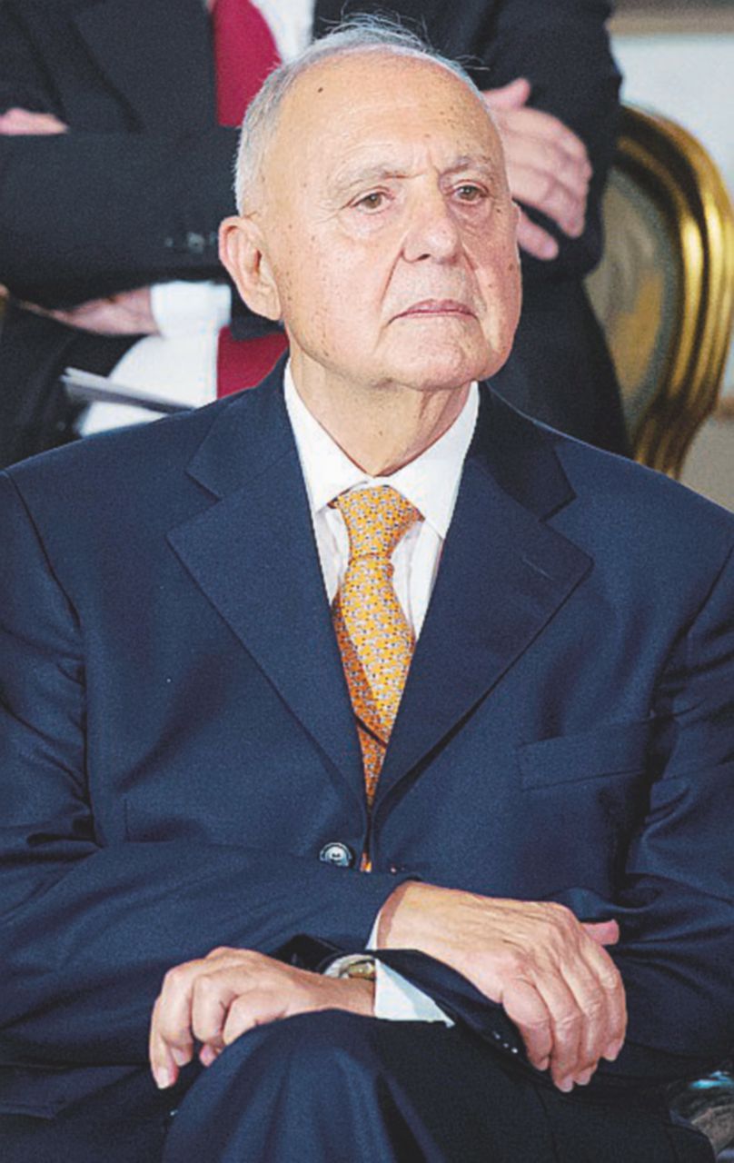 Paolo Savona (Affari Ue) Tria sull’Ue non è meno “eretico” di Savona