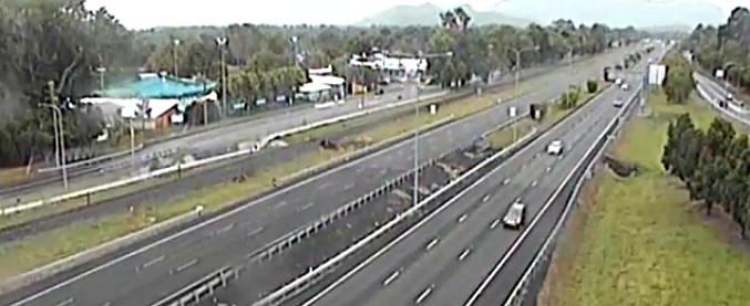 Copertina di Sorpresa, nel monitor del traffico spunta l’ospite “bestiale”: il photobombing è tutto da ridere