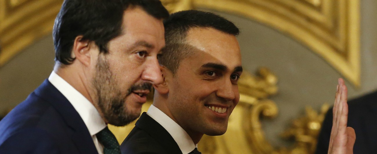 Fisco, Di Maio a Salvini: “Eliminazione del tetto all’uso contanti non è nel contratto. Lavorare per togliere costi sui bancomat”