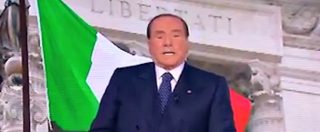 Governo, Berlusconi in un videomessaggio: “Formula contraddittoria e populista, voteremo no alla fiducia”
