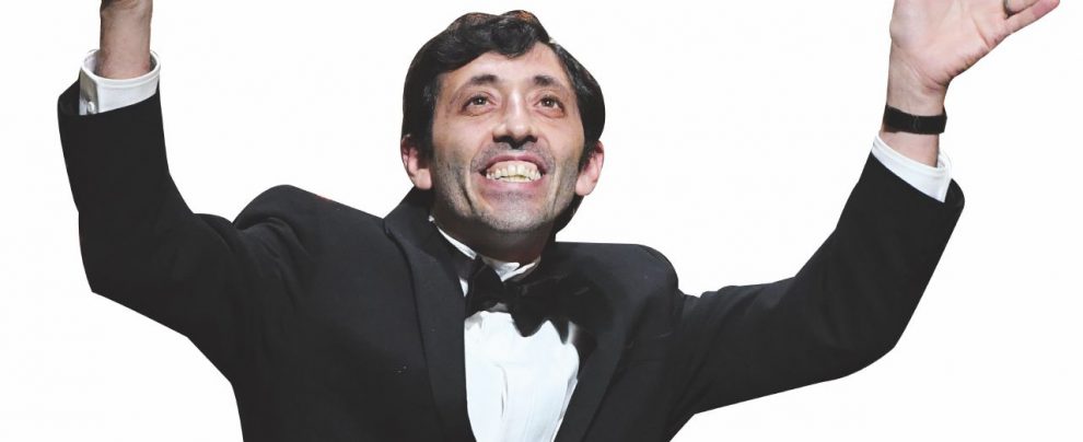 “Sono un ‘ladro’ di cinema cresciuto tra l’immondizia e la GoPro nelle mutande” “Sono un ‘ladro’ di cinema cresciuto tra l’immondizia e la GoPro nelle mutande”