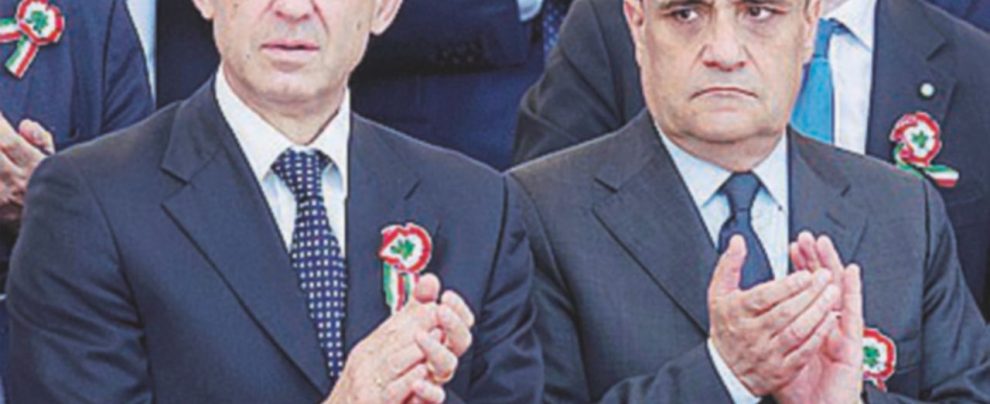 Bonisoli e Costa, ricordate l’art. 9 Bonisoli e Costa, ricordate l’art. 9
