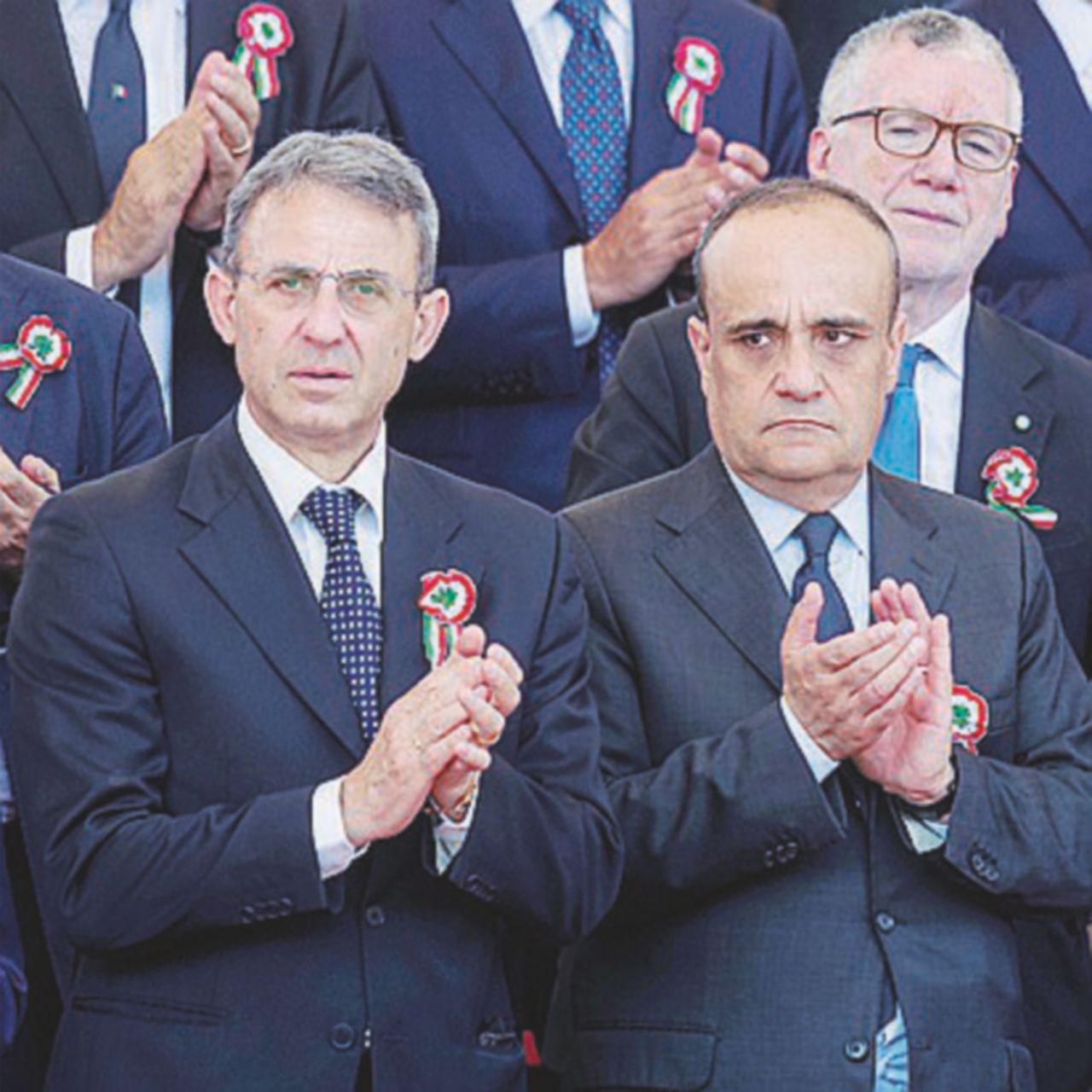 Bonisoli e Costa, ricordate l’art. 9 Bonisoli e Costa, ricordate l’art. 9