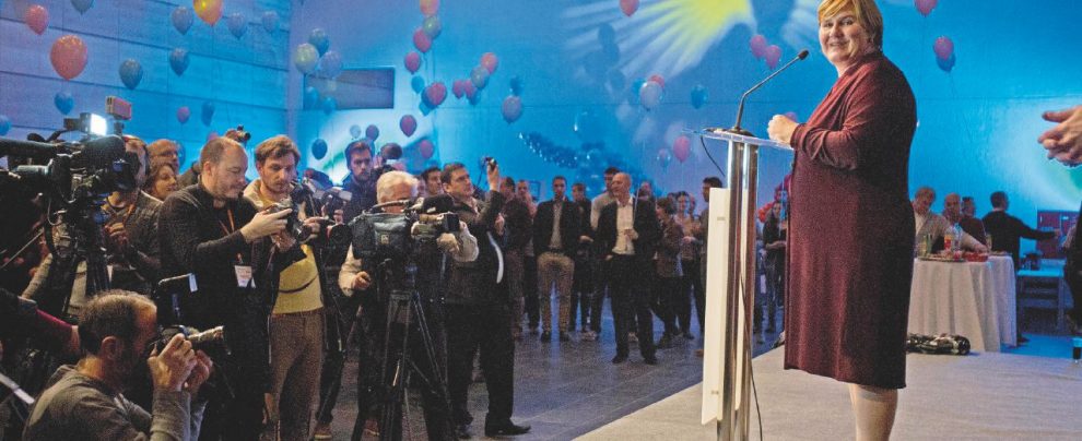 Xenofobi e conservatori - Zeljka Markić, leader del partito di destra “La gente decide” - AP Croazia, italiani e minoranze “cacciati” dai nuovi populisti