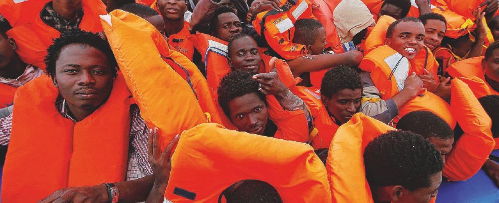 Clandestini da rimpatriare: lavorano nei nostri campi Clandestini da rimpatriare: lavorano nei nostri campi