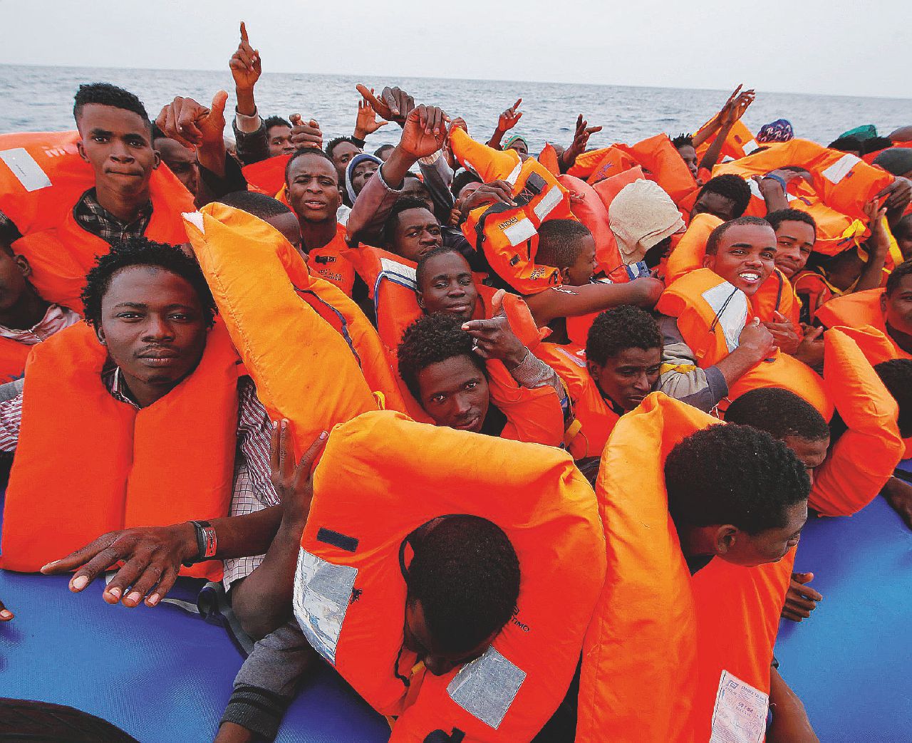 Clandestini da rimpatriare: lavorano nei nostri campi Clandestini da rimpatriare: lavorano nei nostri campi