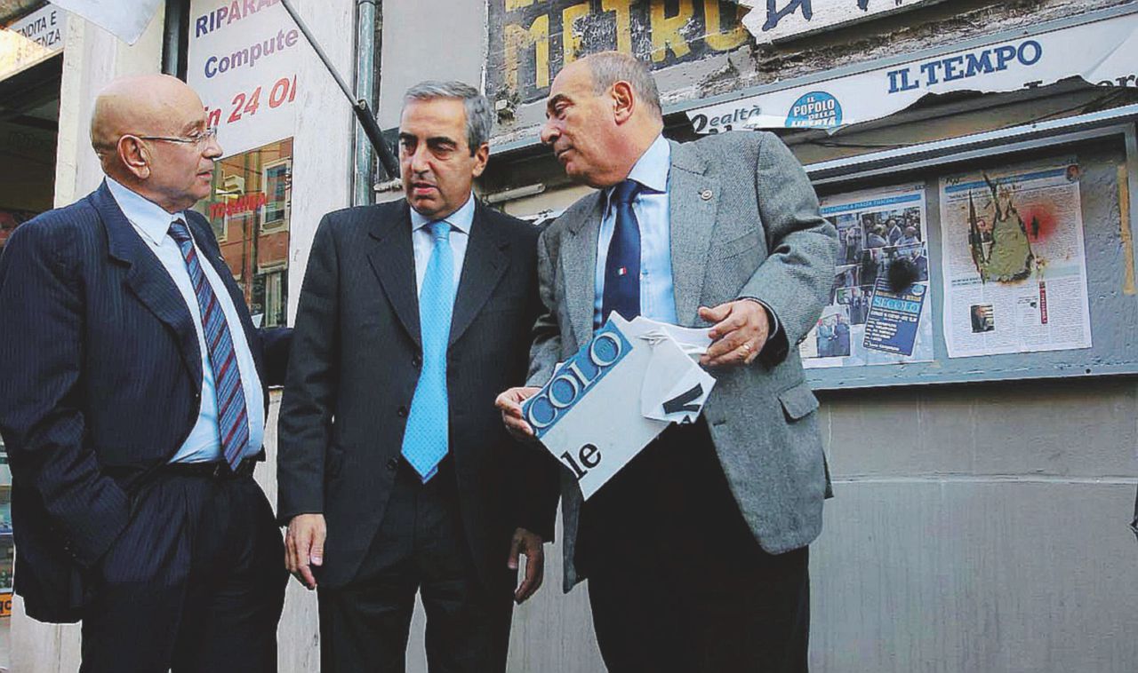 Comunali, a Sacrofano si rivota e c’è il sindaco che serviva a Carminati