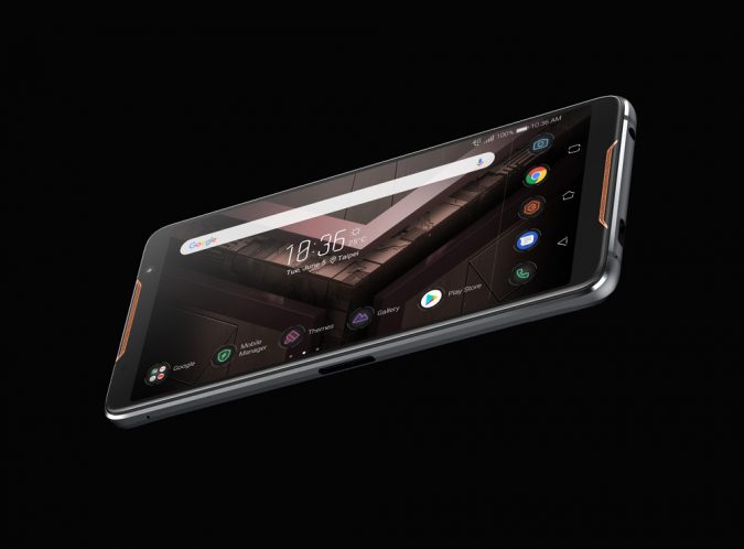 Asus si tuffa nel mercato degli smartphone da gaming con il ROG Phone - Il  Fatto Quotidiano