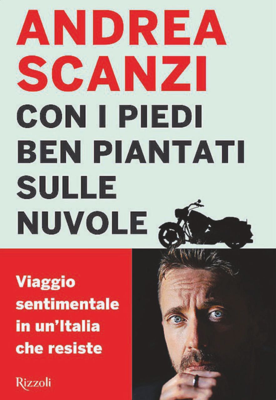 Copertina di Sanremo, dove tutto è lecito. Persino i selfie con Malgioglio