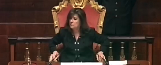 Copertina di Governo, in corso il voto di fiducia in Senato all’esecutivo Conte: segui la diretta