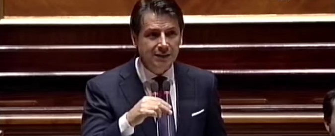 Copertina di Governo, Conte sulla politica estera: “Vicini agli Usa. Ma saremo portatori di un’apertura verso la Russia”