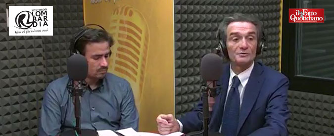Copertina di Lega, Fontana (presidente Lombardia): “Ministro Famiglia su gay? È stato frainteso. Unioni civili vanno tutelate”