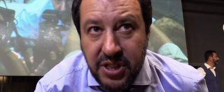 Copertina di Flat tax, Salvini conferma la linea di Bagnai: “Il cronoprogramma? Pace fiscale, imprese e dal prossimo anno anche le famiglie”