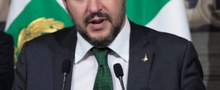 Copertina di Matteo Salvini risponde a Nanni Moretti: “E’ tornato il regista radical chic che mi affianca a un dittatore sanguinario. Quanta pazienza…”