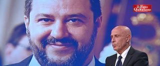 Copertina di Governo, Minniti: “Salvini? L’ho chiamato per congratularmi, ma non mi ha risposto. Lasci la leadership politica”