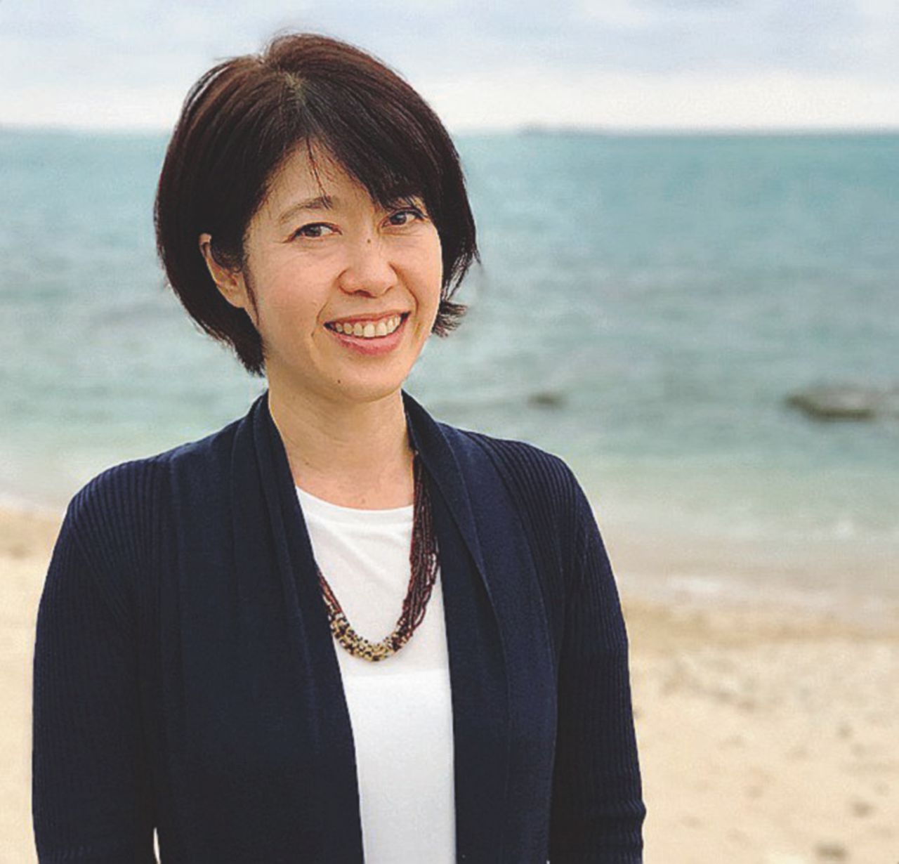 L’autrice - La fotoreporter giapponese Junko Takahashi I giapponesi sanno come invecchiare bene