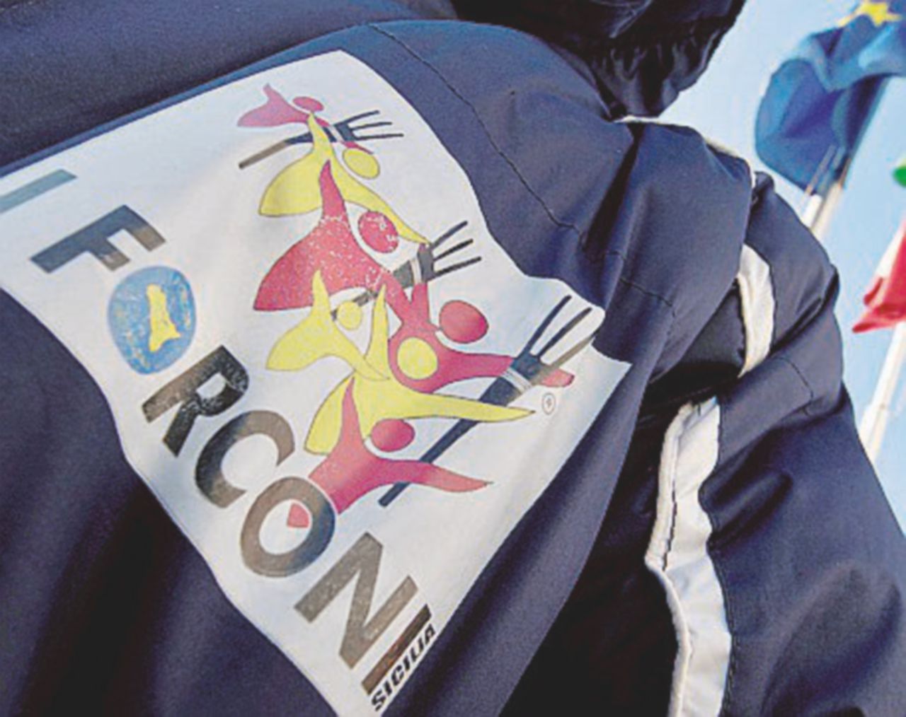 Il simbolo - I “Forconi” nel 2013 - Ansa Processo ai “Forconi”, tutto da rifare. E il leader benedice il governo: “Siamo con loro”