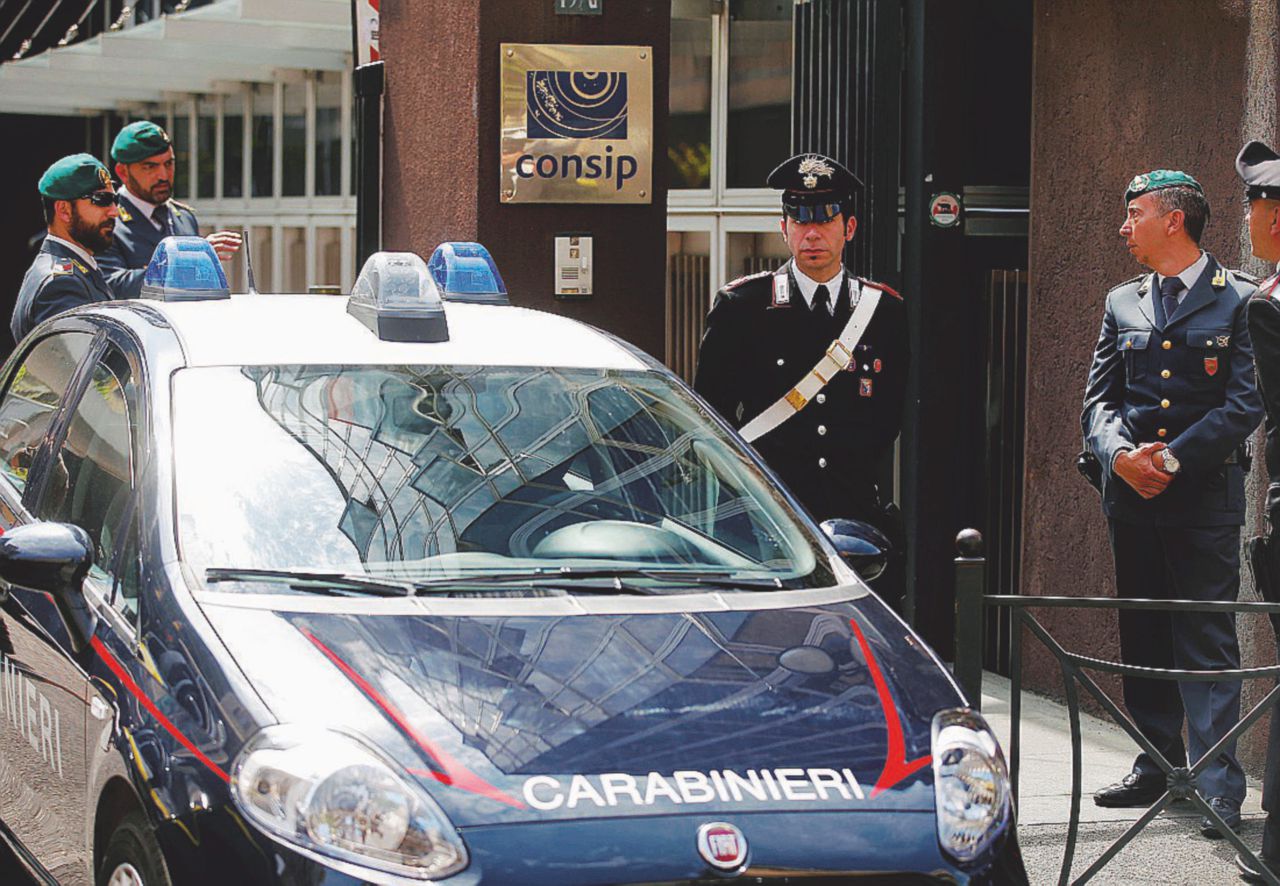 “Scafarto va reintegrato”. Lo dice anche la Cassazione “Scafarto va reintegrato”. Lo dice anche la Cassazione