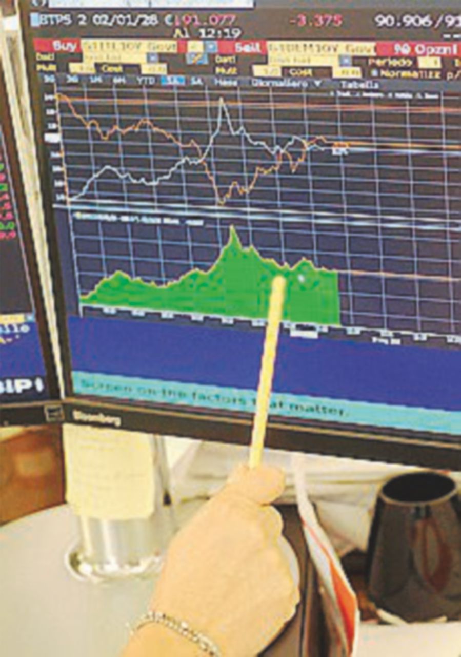 Male Borsa e spread, il premier: “È solo speculazione” Male Borsa e spread, il premier: “È solo speculazione”
