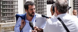 Copertina di Migranti, Salvini: “Faremo centri per rimpatri chiusi, basta gente a spasso”. Sono già previsti dal decreto Minniti