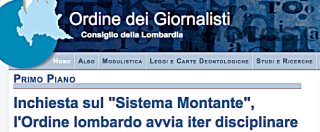 Copertina di Ordine dei giornalisti della Lombardia, infettato il sistema informatico. “Clonati alcuni dati degli iscritti”