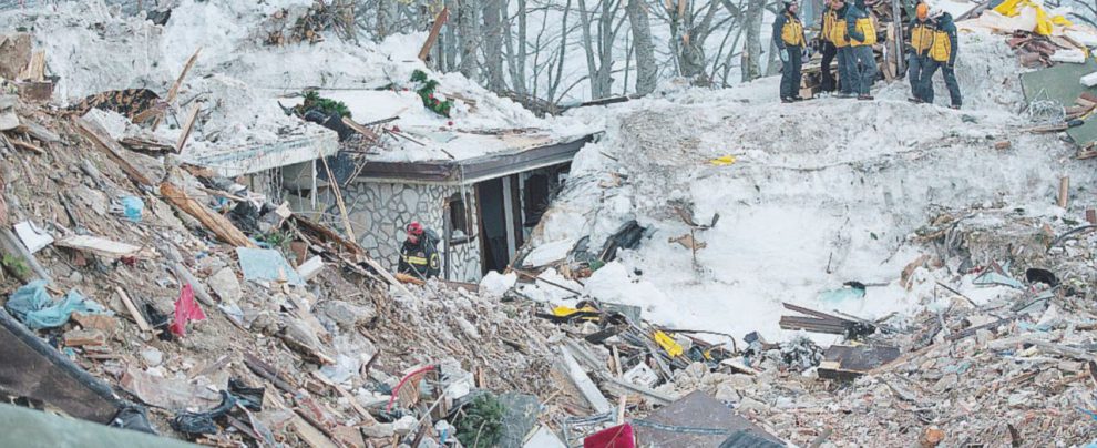 Governatore - Luciano D’Alfonso guida la Regione Abruzzo. È indagato per i 29 morti causati dalla valanga che si abbatté sull’Hotel Rigopiano nel 2017 - LaPresse “L’isolamento di Rigopiano fu causato dalla Regione”