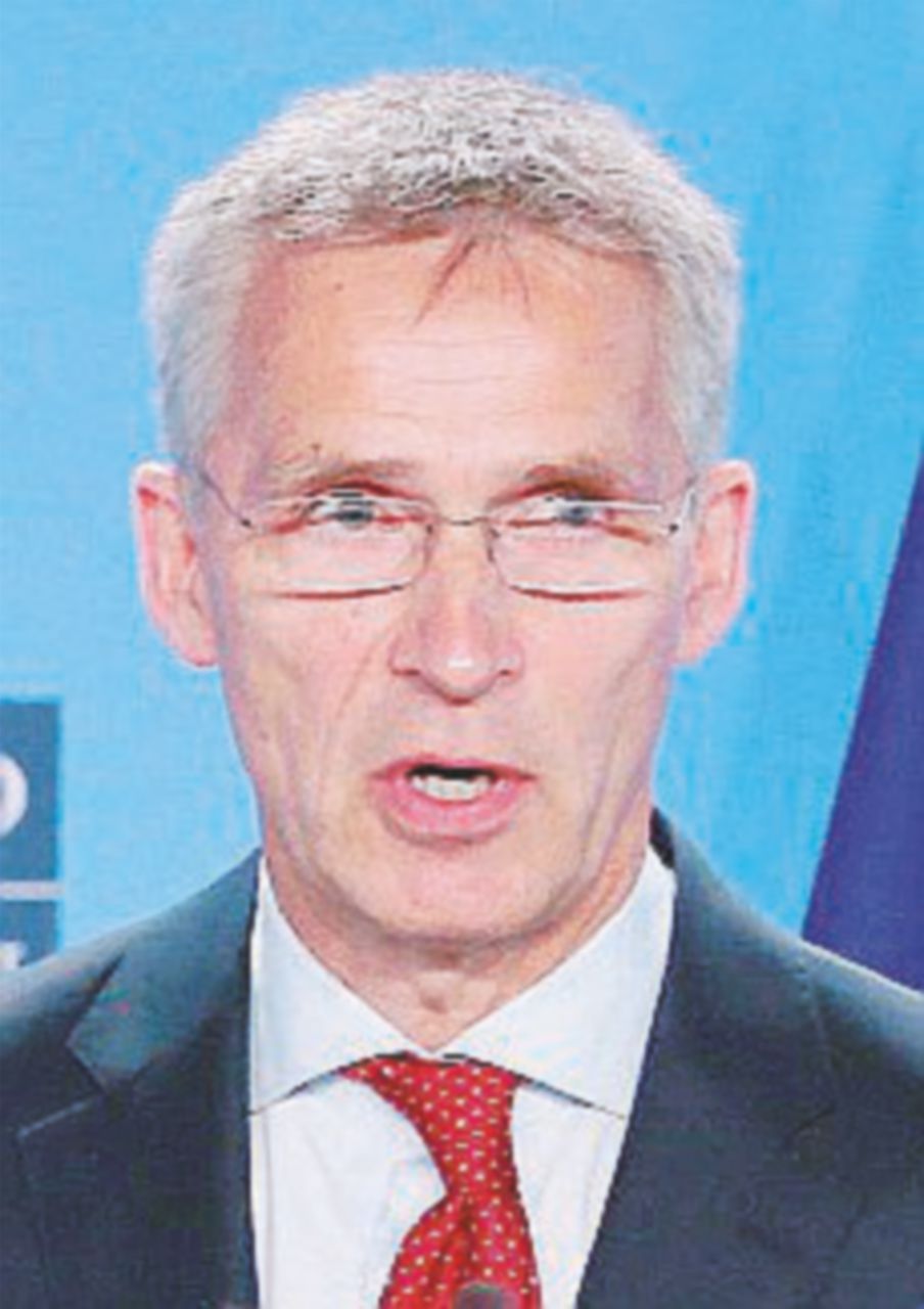 Nato e Usa frenano il prof: “Le sanzioni a Mosca rimangono” Nato e Usa frenano il prof: “Le sanzioni a Mosca rimangono”