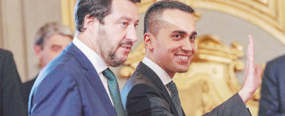 Perché Salvini minaccia di mangiarsi Di Maio & C. Perché Salvini minaccia di mangiarsi Di Maio & C.