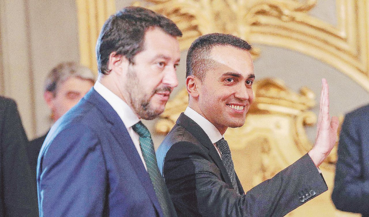 Perché Salvini minaccia di mangiarsi Di Maio & C. Perché Salvini minaccia di mangiarsi Di Maio & C.