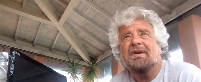 Copertina di Ilva, Grillo: “Chiuderla? Nessuno lo ha mai pensato. Riconversione con i fondi europei” e cita l’esempio della Ruhr