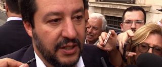 Copertina di Leva, Salvini: “Favorevole alla reintroduzione”. E sull’immigrazione: “Aggressione in corso. La Nato ci difenda”