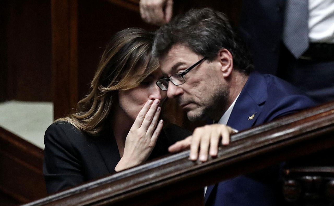 Palazzo Chigi, la Boschi “salva” i fedelissimi Palazzo Chigi, la Boschi “salva” i fedelissimi