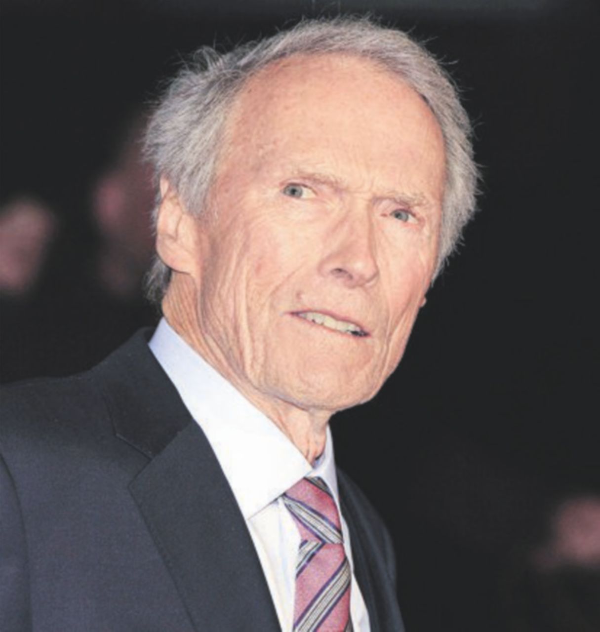 Copertina di Eastwood, il segreto della longevità è stare sul set