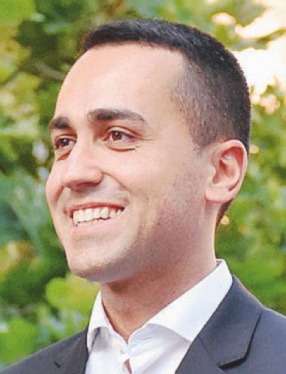 Luigi Di Maio - Ansa Le promesse di Di Maio: “L’Iva non aumenterà. Alla Ue diremo anche no”