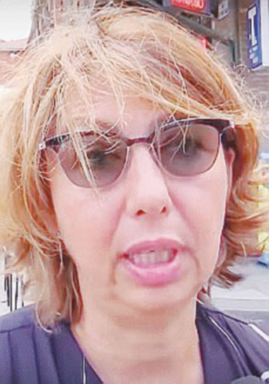 La grillina Palumbo: “L’intesa con Salvini è tradimento: vado via” La grillina Palumbo: “L’intesa con Salvini è tradimento: vado via”