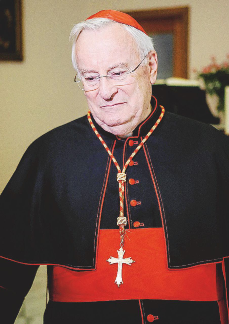 Il cardinale Gualtiero Bassetti - Ansa “La politica non cavalchi l’odio”