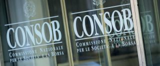 Copertina di Crac banche, più collaborazione Consob-Bankitalia dopo accuse da commissione. Ma nei fatti l’intesa non cambia nulla
