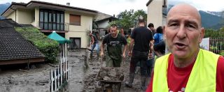 Copertina di Val Susa, tra gli abitanti travolti dal fango: “Frana annunciata dopo gli incendi del 2017. Regione non ha fatto nulla”
