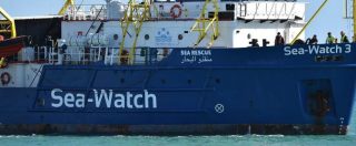 Sea Watch, la Corte europea dei Diritti dell’uomo: “Sì assistenza dei migranti a bordo, no alla richiesta di sbarco”
