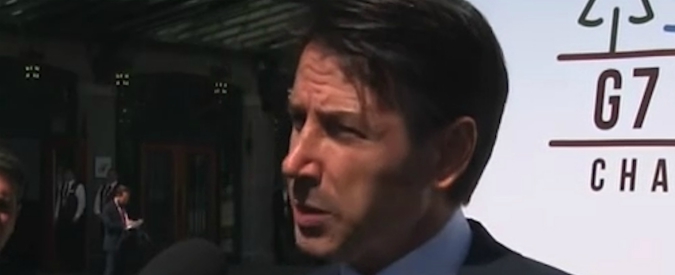 Copertina di G7 Canada, il debutto di Conte: “Riformare regolamento Dublino. Russia nel G8? Italia tradizionalmente d’accordo”